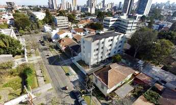 Imagem 2: Terreno Residencial/comercial ZR3 à venda, 419 m² por R$ 850.000 - Alto da Rua XV - Curiti