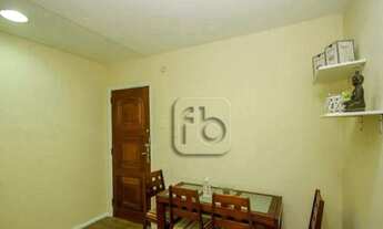 Imagem 7: Apartamento com 1 Quarto à venda, 45m² - Copacabana-RJ