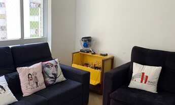 Imagem 2: Apartamento para aluguel com 85 metros quadrados com 2 quartos em Pinheiros - São Paulo