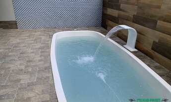 Imagem 2: Sobrado quinta dos açores com piscina