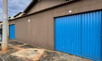 Imagem: Casa para aluguel possui 40 metros quadrados