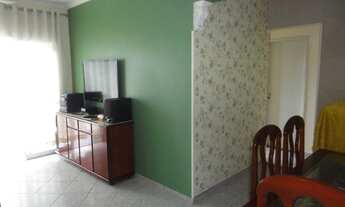 Imagem 2: Apartamento sala em L, varanda 2 quartos em frente BRT - Praça Seca