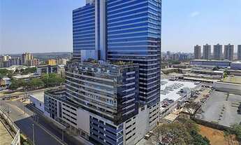 Imagem 3: Alugo sala comercial 33,38m², reformada, no Connect Towers em Águas Claras/Taguatinga, 0