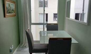 Imagem 2: Apartamento com 49 metros quadrados e 2 quartos em Pimenteiras - Teresópolis - RJ