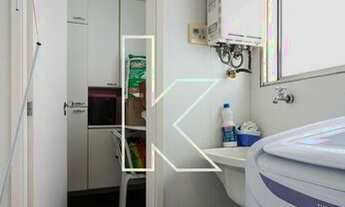 Imagem 6: SãO PAULO - Apartamento Padrão - Moema