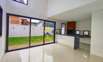 Imagem 2: Sobrado com 3 dormitórios à venda, 181 m² por R$ 1.130.000 - Conjunto Habitacional Alexand