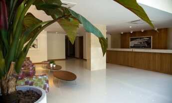 Imagem 2: Apartamento mobiliado e decorado em Itaboraí para executivos