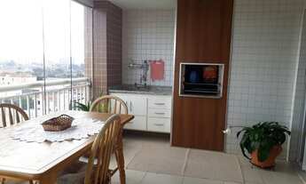 Imagem: Lindo apartamento, varanda gourmet, aceita