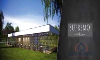 Imagem 2: Terreno em condomínio no Condomínio Horizontal Supremo Itália - Bairro Jardim Itália em Cu