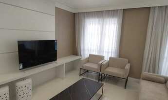 Imagem 4: Apartamento lindo! mobiliado, 128m², 3 suites, 3 vagas - Centro - Santo André / SP