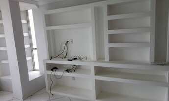 Imagem 2: Pituba. Rua Amazonas. Vista mar total. 2 quartos/suíte ventiladíssimo