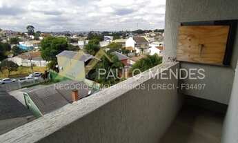 Imagem 4: Apartamento para venda possui 62 metros quadrados com 2 quartos em Capão Raso - Curitiba