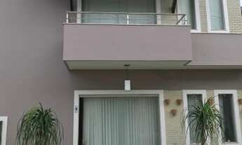 Imagem: Casa de condomínio clean com 4/4