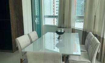 Imagem 4: Apartamento de 03 dormitórios sendo 02 suítes e 03 vagas de garagem privativas