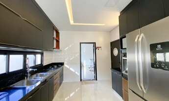 Imagem 3: Casa com amplo espaço interno no Residencial Caribe