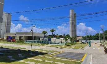 Imagem 2: Vendo Apartamento 2/4 , 2º andar com elevador, ao lado da Unime. Vilas do Atlântico