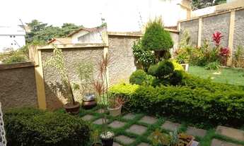 Imagem 2: Área privativa com 3 dormitórios à venda, 235 m² por R$ 570.000 - Santa Mônica - Belo Hori