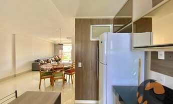 Imagem 5: Apartamento com 3 dormitórios à venda, 104 m² por R$ 750.000,00 - Muquiçaba - Guarapari/ES