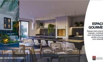 Imagem 7: Lançamento de Apartamento com 1 dormitório à venda, 44,08 m² por R$ 420.750,00- Cachoeira