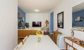 Imagem 2: Apartamento com 3 dormitórios à venda, 87 m² por R$ 875.000,00 - Lapa - São Paulo/SP