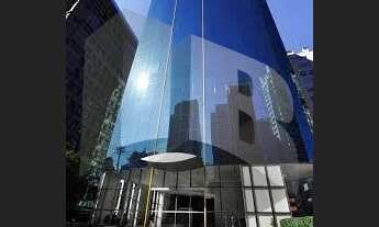 Imagem: Conjunto comercial na Berrini