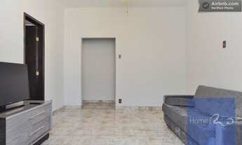 Imagem 2: Apartamento com 2 dormitórios à venda, 90 m² por R$ 600.000,00 - Copacabana - Rio de Janei