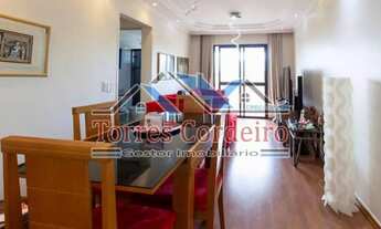 Imagem 2: Apartamento com 2 dorm. + 1 vaga - Jd. Ester