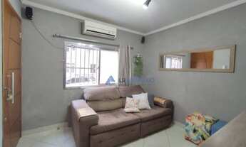 Imagem 4: Apartamento com 2 quartos à venda, 49 m² por R$ 228.000 - Aparecida - Santos/SP