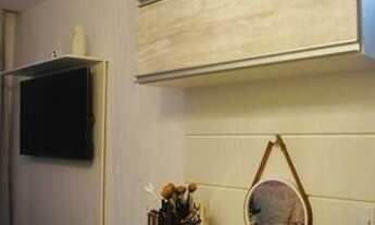 Imagem 5: Lindo 2 quartos mobiliado, 1 suíte + 1 banheiro