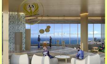 Imagem 3: Apartamento para venda tem 72 metros quadrados com 2 quartos em Costa Azul - Salvador - BA