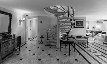 Imagem 6: Cobertura com vista para o Parque do Povo!