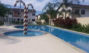 Imagem 3: Casa de condomínio sobrado para venda tem 100 metros quadrados com 3 quartos