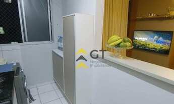 Imagem 7: Apartamento com 2 dormitórios à venda, 44 m² por R$ 210.000 - Edifício Spazio La Fenice