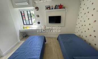 Imagem 6: Apartamento de 114m² no Edf. Via Dei Fiori no bairro do Parnamirim