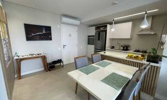 Imagem 4: Apartamento para venda tem 65 metros quadrados com 2 quartos em Balneário - Florianópolis