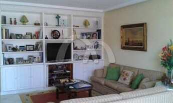 Imagem 5: COBERTURA SÃO CONRADO 5 quartos, 420M², 4 VAGAS