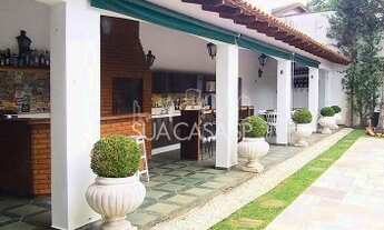 Imagem 2: Belíssimo sobrado 630 m² construídos 4 Suítes - Alto da Boa Vista - SP