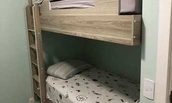 Imagem 7: Casa com 3 dormitórios à venda, 110 m² por R$ 742.000,00 - Condomínio Giardino di Ravello