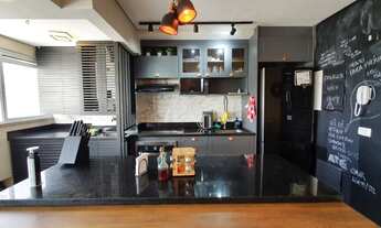 Imagem 5: Apartamento com 3 dormitórios à venda, 79 m² por R$ 908.000,00 - Vila Anastácio - São Paul