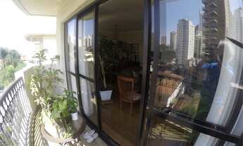 Imagem 2: Apartamento para venda possui 140 metros quadrados com 3 quartos em Santana - São Paulo