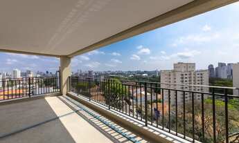 Imagem 2: Cobertura duplex para venda - 455 m2 - 4 suítes - Vila Mariana