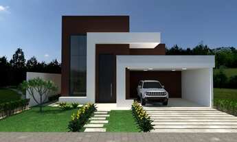 Imagem 2: Excelente casa térrea para venda no Belvedere 01, Cuiabá-MT