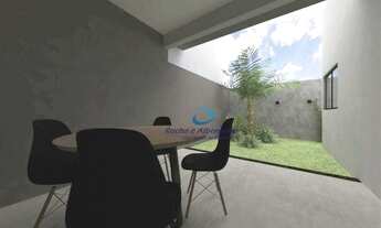 Imagem 6: Oportunidade Casa/Sobrado Geminado Condomínio Morada das Flores Rosas 3 quartos sendo 1 su