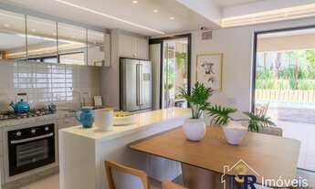 Imagem 2: Sobrado 4 Quartos sendo 3 suítes com 181m² - Jardins Marselha