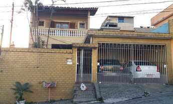 Imagem: Sobrado para venda possui 250 metros quadrados