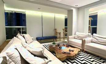 Imagem 3: Apartamento para venda possui 152 metros quadrados com 3 suítes 3 vagas varanda gourmet mo