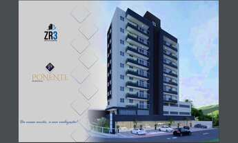 Imagem 1: Apartamento para venda tem 62 metros quadrados com 3 quartos em Costa e Silva - Joinville