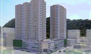 Imagem 2: Apartamento com 3 dormitórios à venda, 109 m² por R$ 791.892,68 - Canto do Forte - Praia G