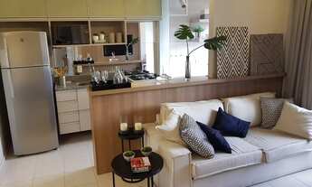 Imagem 6: Apartamento para venda tem 52 metros quadrados com 2 quartos