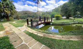 Imagem 3: Casa Padrão para Venda em Quinta da Barra Teresópolis-RJ - CA-0799